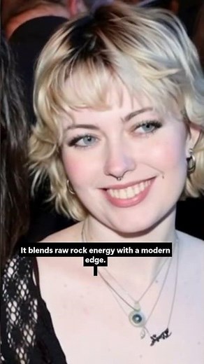 Violet Grohl Drops Debut Single “Thum”!