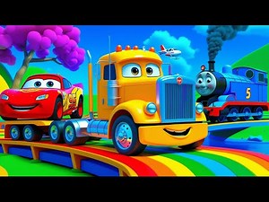 Superheroes On A Motorcycle Ride Over The Sea Along The Supper& Spider-Man Bridge GTA 5