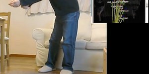 Kinect Hack Leads to Hands-Free Roomba