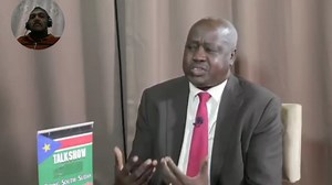 Senior Politician, Nhial Deng Nhial. 🇸🇸 #SouthSudan #SouthSudanese #sudan #sudanese #africa #kemetic | AYIIK 211