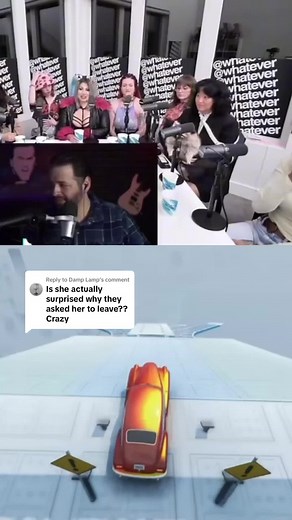 Layla Jenner Response to Being Kicked Off Podcast