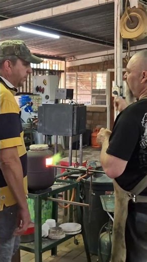 How We Teach Knife Making from Start to Finish at KMTS