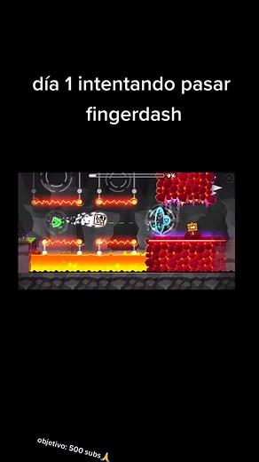 2D Platformer Gameplay: Overcoming Fingerdash Challenges