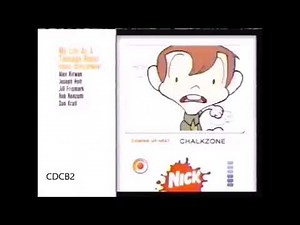 Nickelodeon 2004 Credits Music Videos (Better Audio)
