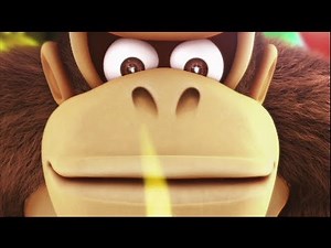 DONKEY KONG COUNTRY: TROPICAL FREEZE [GAMEPLAY]