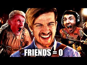 This game literally made me lose ALL OF MY FRIENDS (& I'm glad)