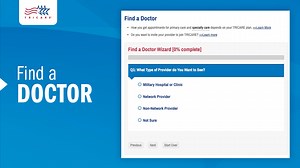 2.8K views · 17 reactions | Need a doctor? The TRICARE Find a Doctor search tool makes it easy to locate a provider near you. Stay on top of your health with just a few clicks! Explore the Find a Doctor tool now at: tricare.mil/FindDoctor | TRICARE | Facebook