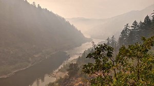 Southern Oregon wildfires: Taylor Creek Fire reaches 25,000 acres, creeps toward iconic Rogue River