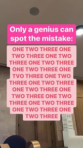 117K views · 709 reactions | genius test puzzle is tough | Mike Nebby | Facebook