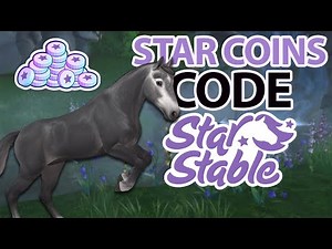 5 - CODE STAR COINS SSO ✨ Star Stable