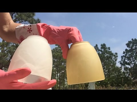 Glass Light Covers & Shades From Amber to White!