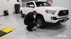 Watch Autel TS900 Full Scan Diagnostic Tool, TPMS Programming Tool on Amazon Live