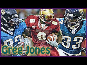 The Faithful Florida Fullback - Greg Jones Career Highlights