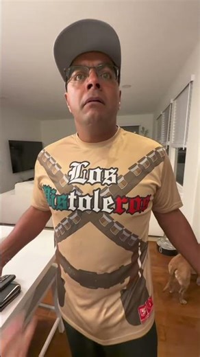 he’s gonna be known as the grumpy grandpa for sure #theaguilars #dad #joke