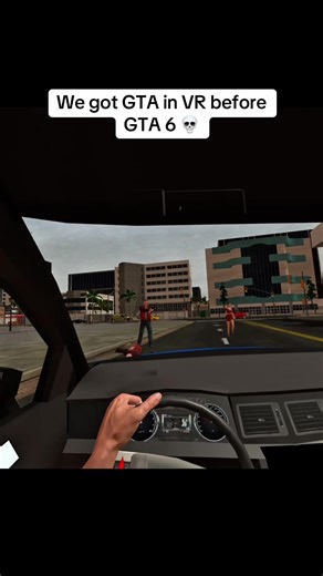 Experience GTA in VR: The Future Before GTA 6