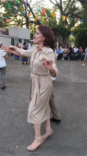 Danzón en Chiapas #baile #marimbasorquestas #dance #danzon #boleros #veracruz #youtubeshorts