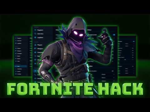 [Newest] Fortnite Cheat Menu 2026 | AimBot, WallHack, ESP | Fortnite Hack Menu 2026