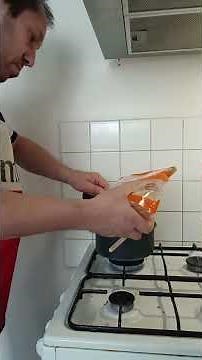 Compote de pommes faits maison
