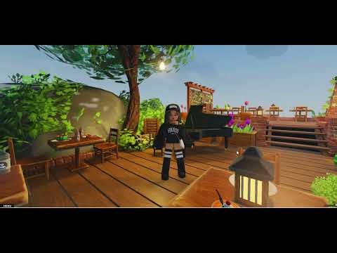 La Maritza - Sylvie Vartan (ROBLOX PIANO COVER)