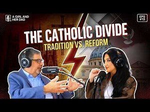 The Catholic Divide Explained: Traditionalism, Vatican II, and the Latin Mass