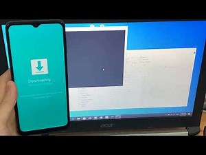 Boot Samsung Device to Download Mode without using any Button