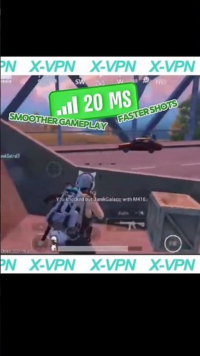 How to Lower Ping in BGMI | Best VPN for Gaming #bgmi #gaming