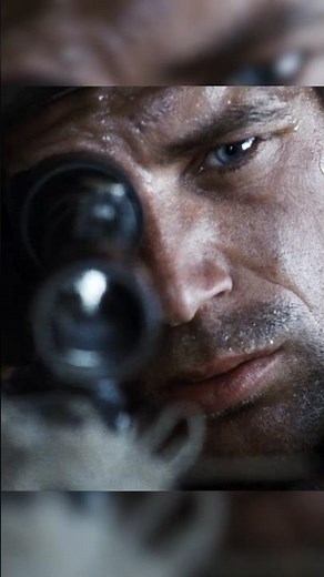Nazi Sniper vs US Sniper - Saving Private Ryan (1998)