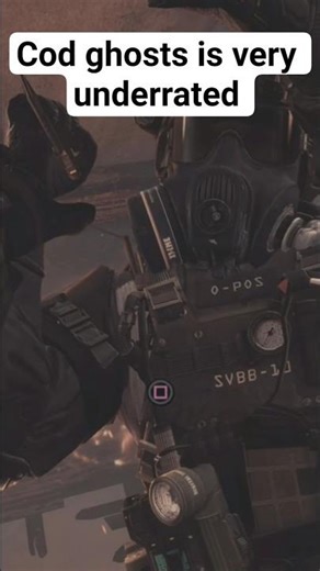 #fyp #cod #callofduty #codghosts #ghosts #playstationtrophy #2013 #underrated #hesh #ps5 #gaming