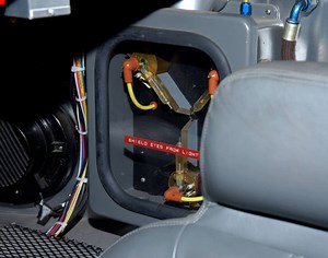 You Can Buy a Time Machine Part From an Auto Parts Store-- Sort Of