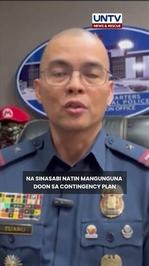 Contingency plan sa pag-aresto kay Sen. Dela Rosa, handa na; CIDG lead agency – PNP