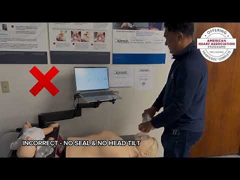 What to expect with Project Heartbeat's HeartCode CPR Verification Station Self-Guided Training