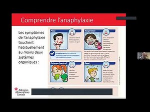 Facebook Live French: traiter l'anaphylaxie avec des auto-injecteurs d'épinéphrine