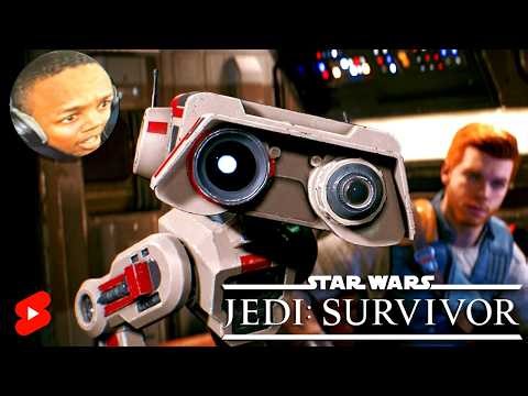Star Wars Finale | A Jedi Must ALWAYS Survive | Bode Is Kinda Sketchy | Our Time Has Come | Lock In