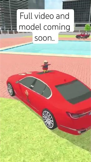 How to add Motu & Patlu Car model in Indian theft auto .#indiantheftauto #shorts