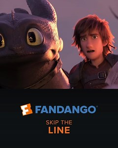 359 reactions · 37 shares | Watch Hiccup and Toothless discover their true destinies when you get your tickets to How to Train Your Dragon: The Hidden World! | Fandango | Facebook
