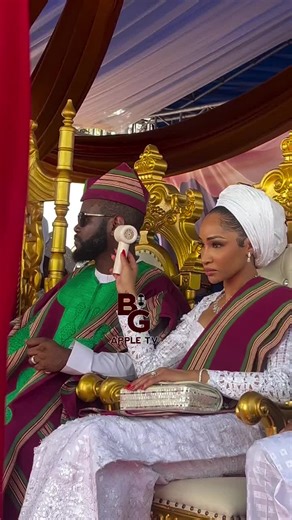 Installation Ceremony at the Alaafin’s Palace, Oyo