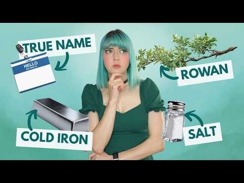 Nobody's talking about the REAL problem with D&D fey