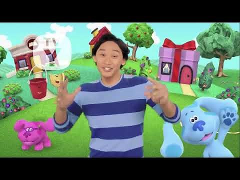 Blue's Clues & You - Theme Song (Season 2)