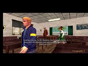 Geography 1 - Bully Anniversary Edition