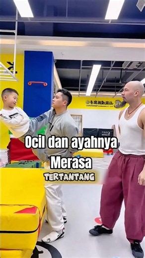 OCIL Stuns the Master! His Skills Are Out of This World 😂