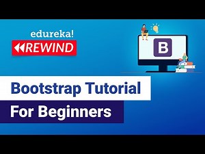Bootstrap Tutorial For Beginners | Web Development Training | Edureka | Web Development Rewind - 2
