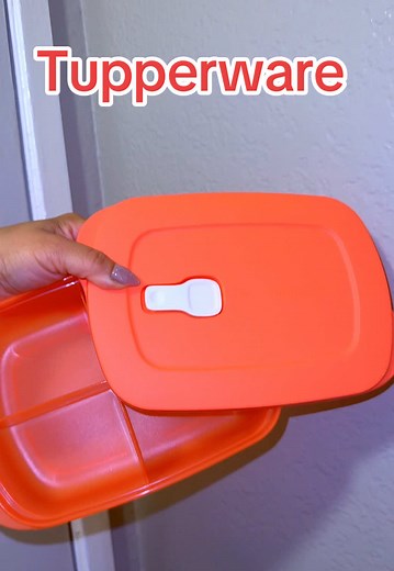 Tupperware® 8-Piece Crystal Wave Set Review