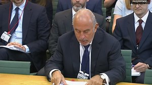 UK pensions regulator targets Sir Philip Green