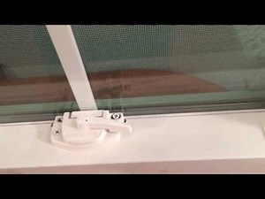 Simonton 5500 Replacement Window