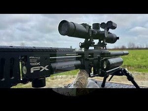Pard Night Stalker 4K in the field