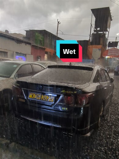 Exploring Kenyan TikTok Trends with Wet Challenge