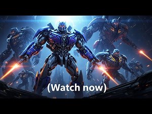 🔔 Unveiling A series of incredibly beautiful transforming robots: Epic Robot Transformation #robot