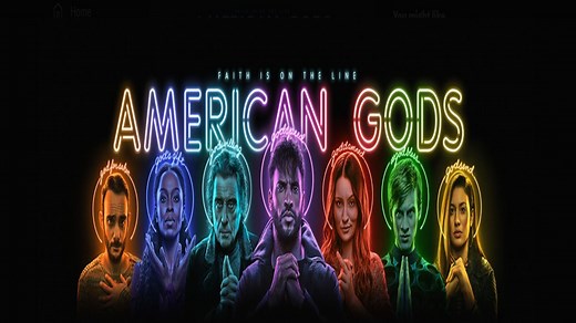 How to watch American Gods: Streaming details of the fantasy drama series?