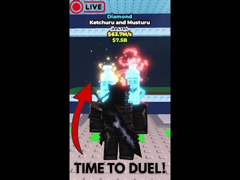 🔴LIVE DUELS AND TRADING! #shorts #live #trading #duel