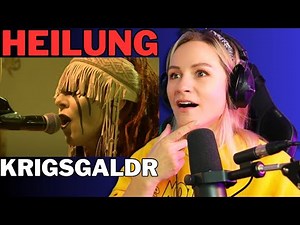 Krigsgaldr (Live) Heilung